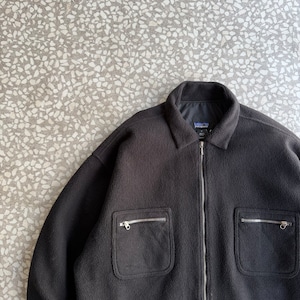Patagonia / 90’s usa製 “Synchilla Over Shirt” size XL