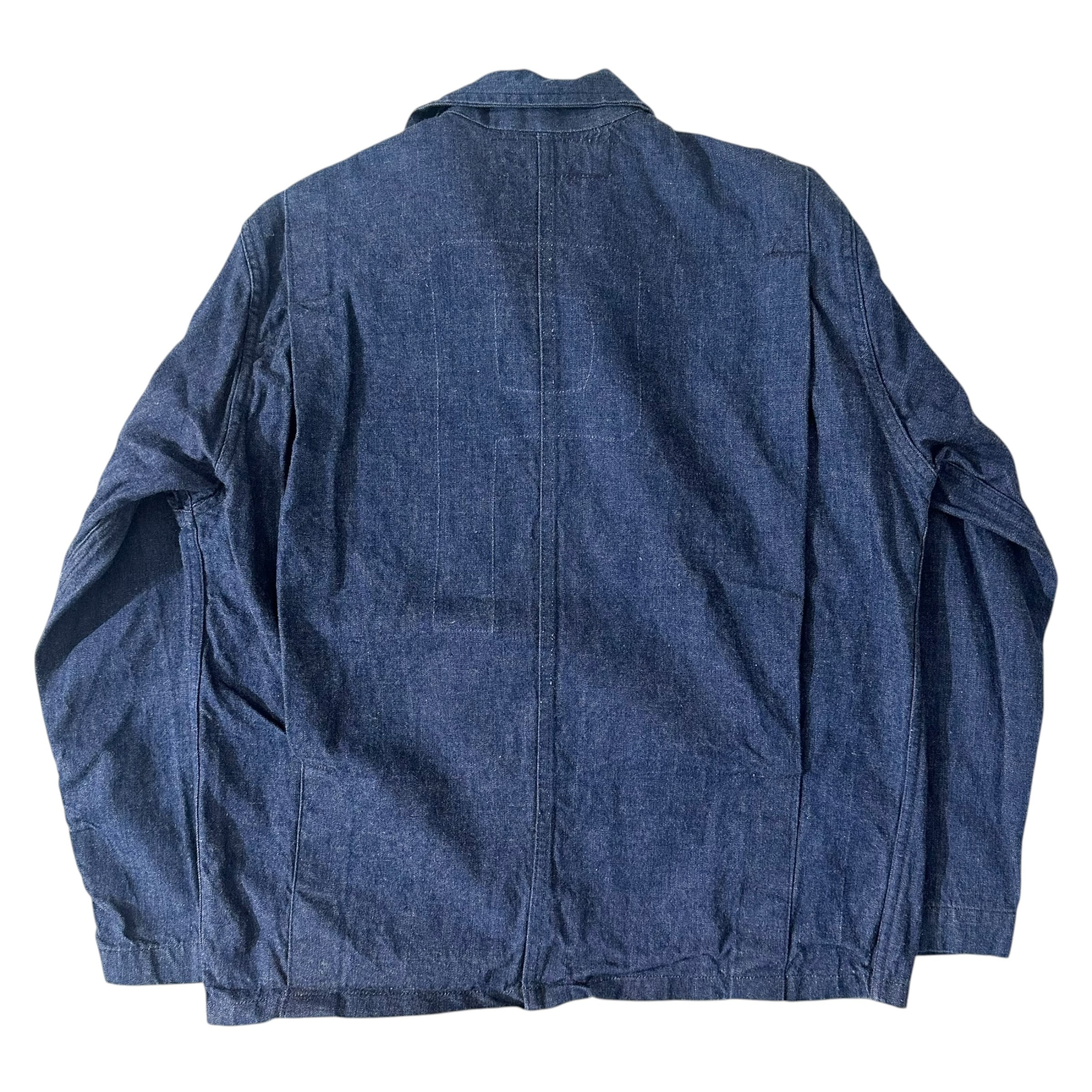 60s DENIM SWING TOP (42) | BerBerJin Yuhodo