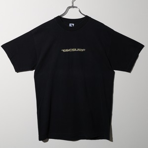 美品 L 90s USA 陰陽 T&C Surf サーフTシャツ ブラック 黒