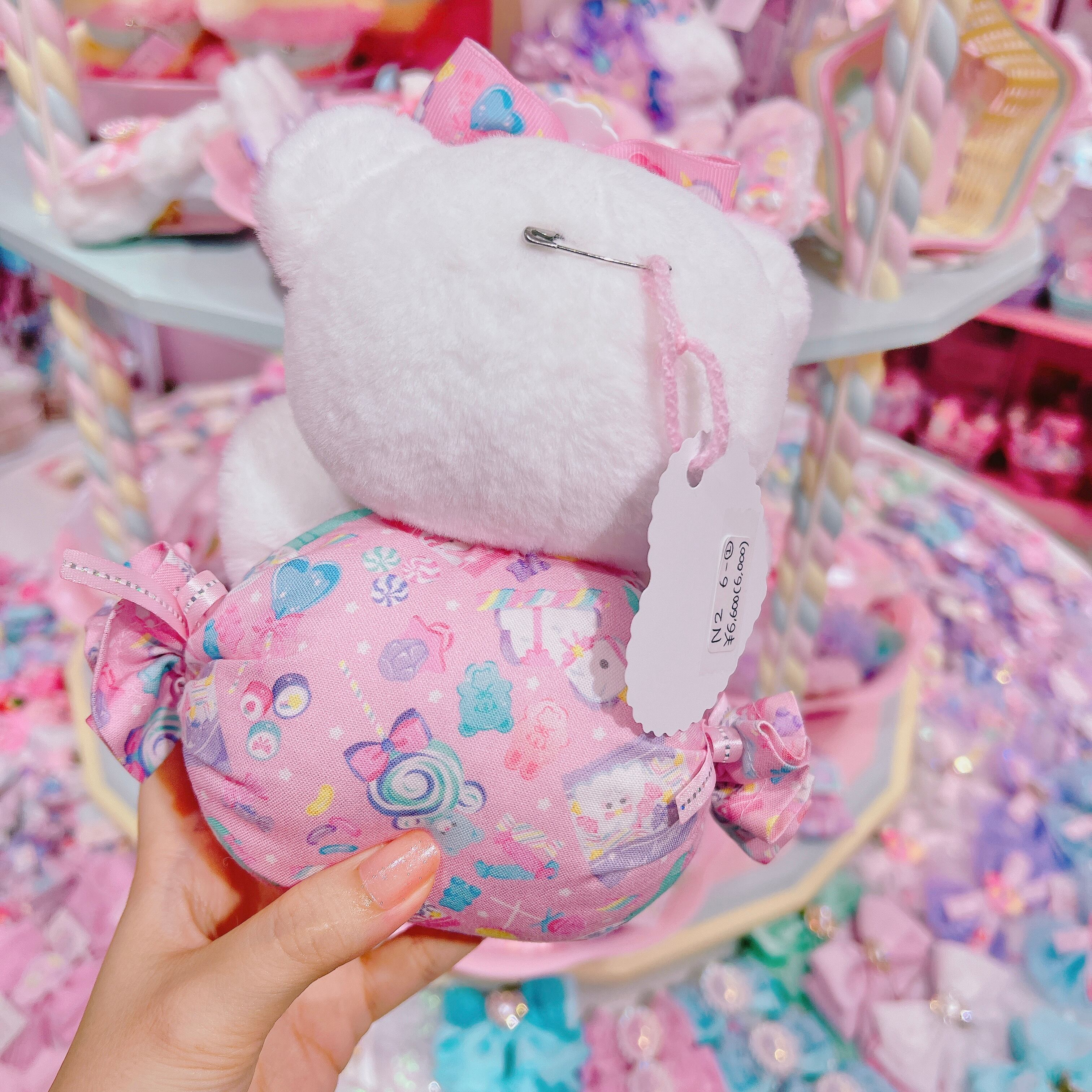 【N2】6-1ぬいぐるみ