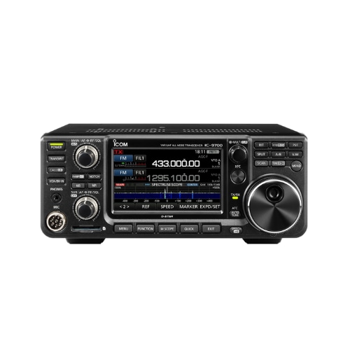 ICOM 　IC-9700　144/430/1200MHz　オールモード機　ハンディ機のストラップ　プレゼント