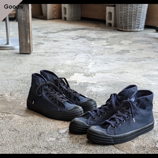 NOVESTA ノベスタ STAR DRIBBLE WAX COTTON (NAVY)