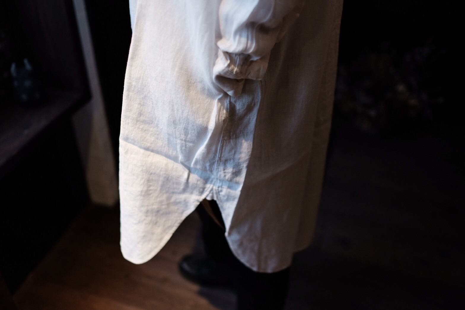 suzuki takayuki long shirt | TALE COCOON suzuki takayuki long shirt | TALE COCOON