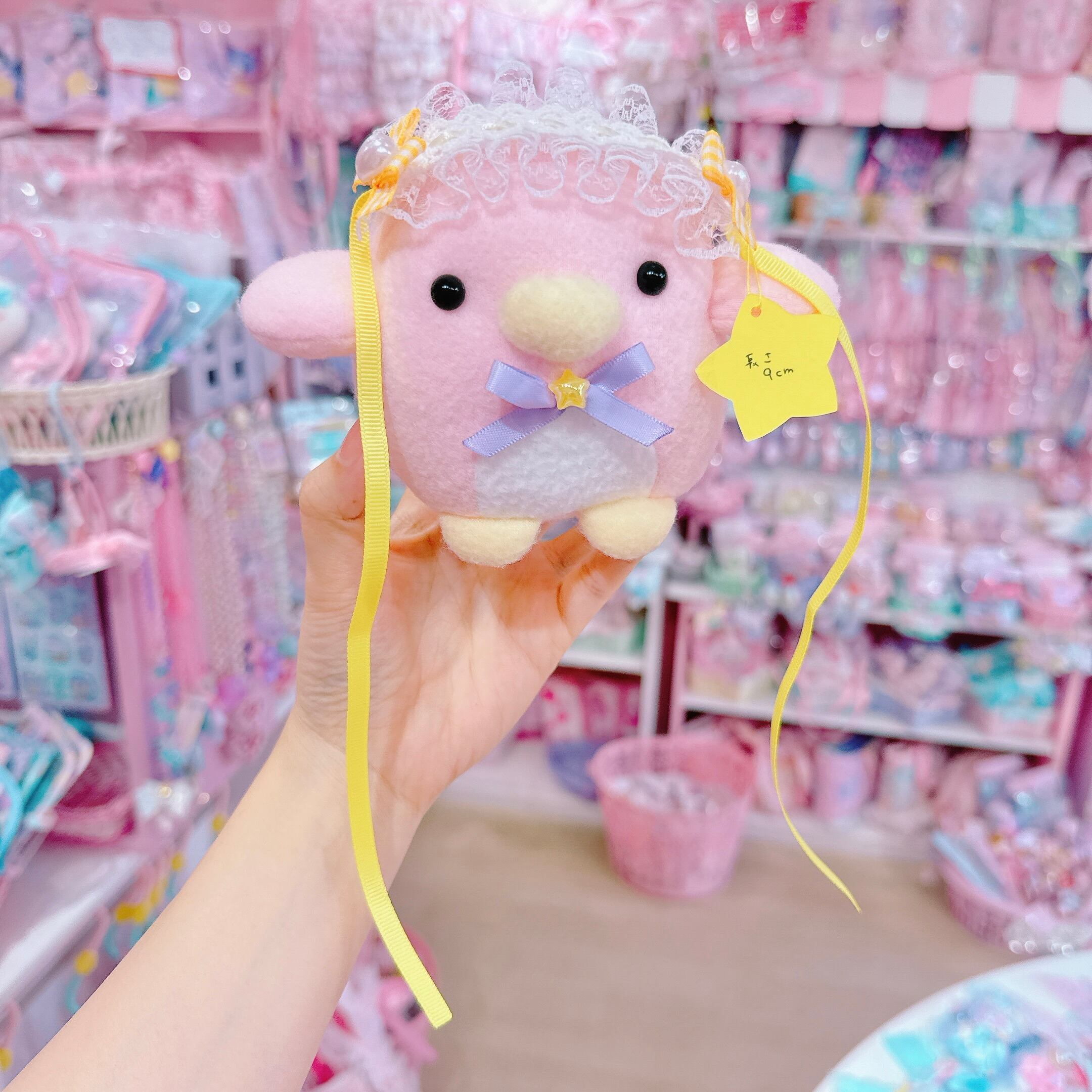 【E10】11-25ぬいぐるみ用ヘッドドレス