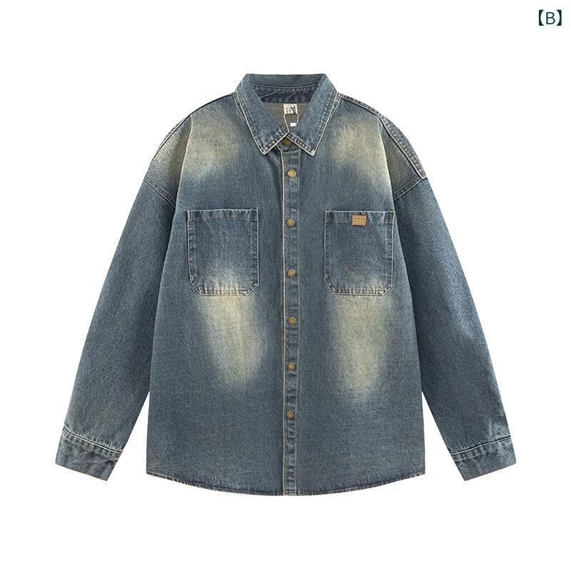 60-70's Montgomery Ward Chambray Shirt / モンゴメリーワード