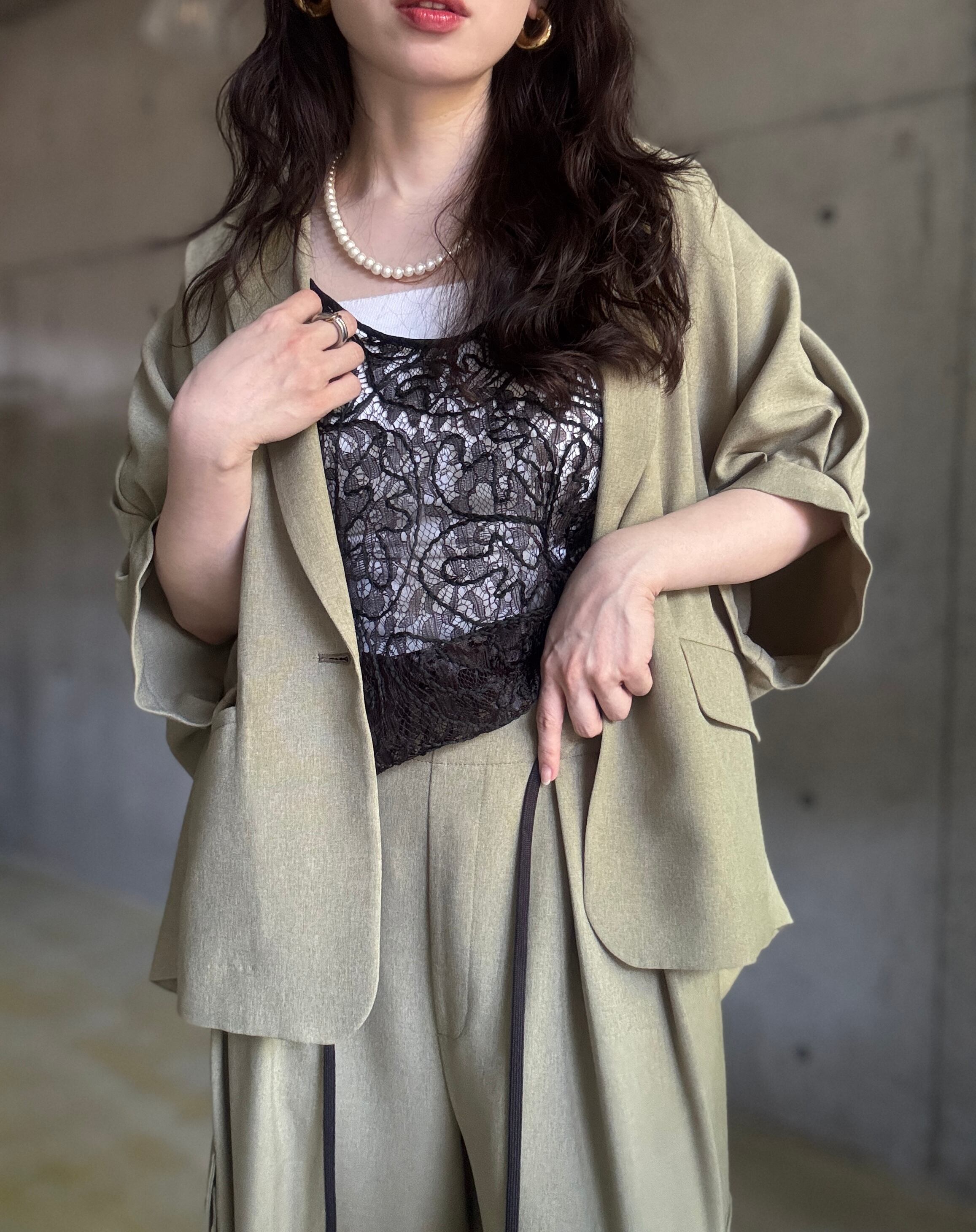 Jacket | eeny
