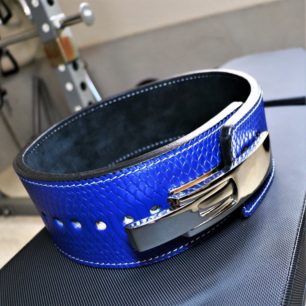 パワーベルト 10FIT TE-109 レバーアクションベルト リフティングベルト パワー