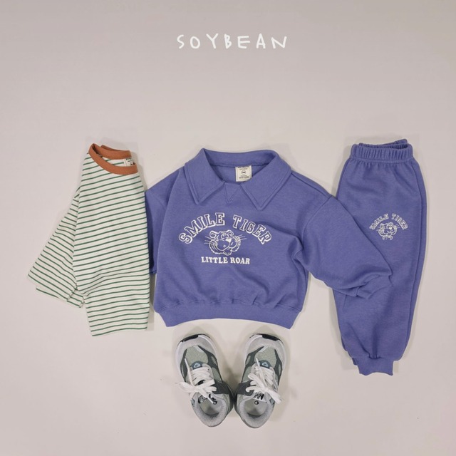 《送料無料》予約:タイガーフランセット【soybean】※ジュニアサイズ