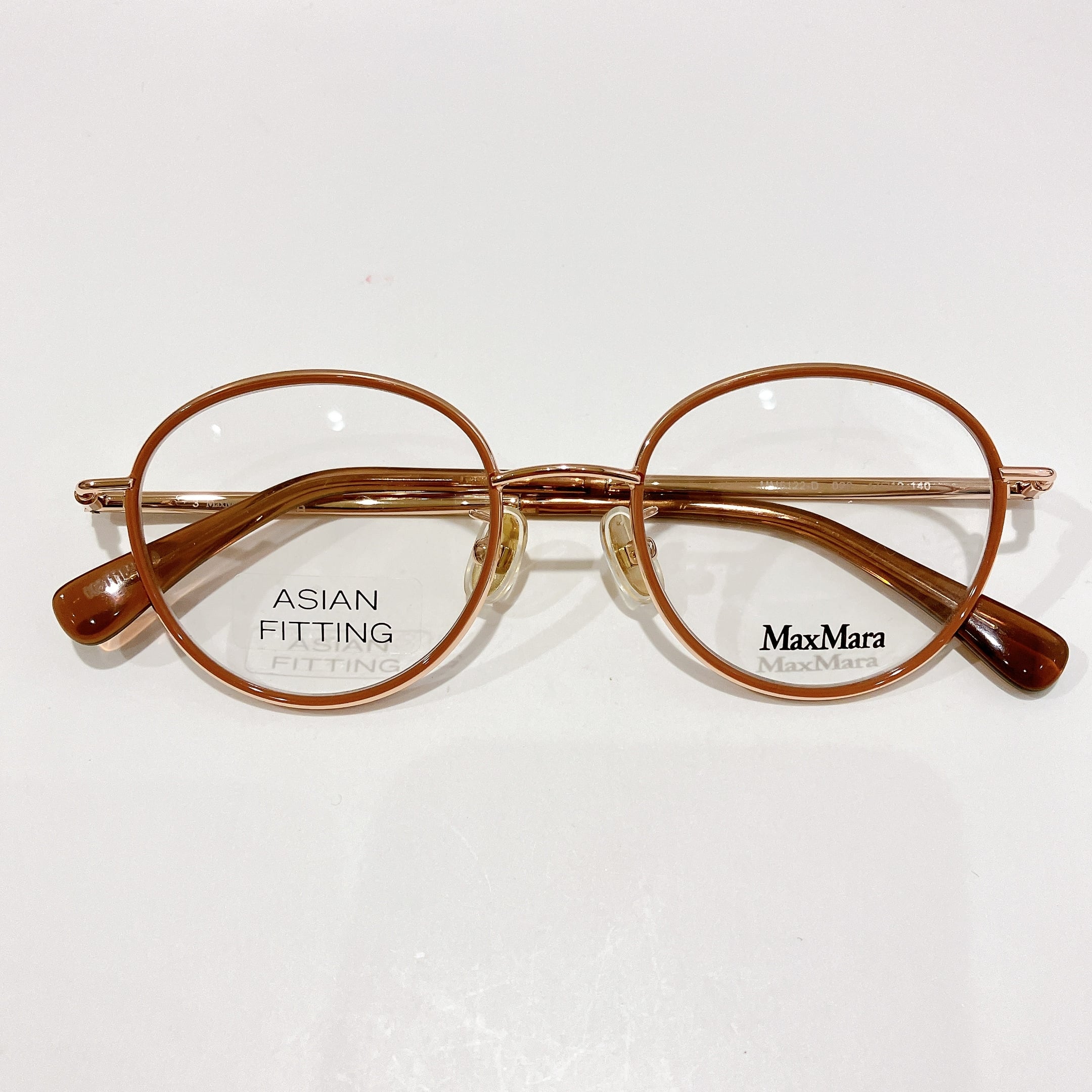 マックスマーラ メガネ MM5122-D 028 47□19 140 Max Mara | メガネや