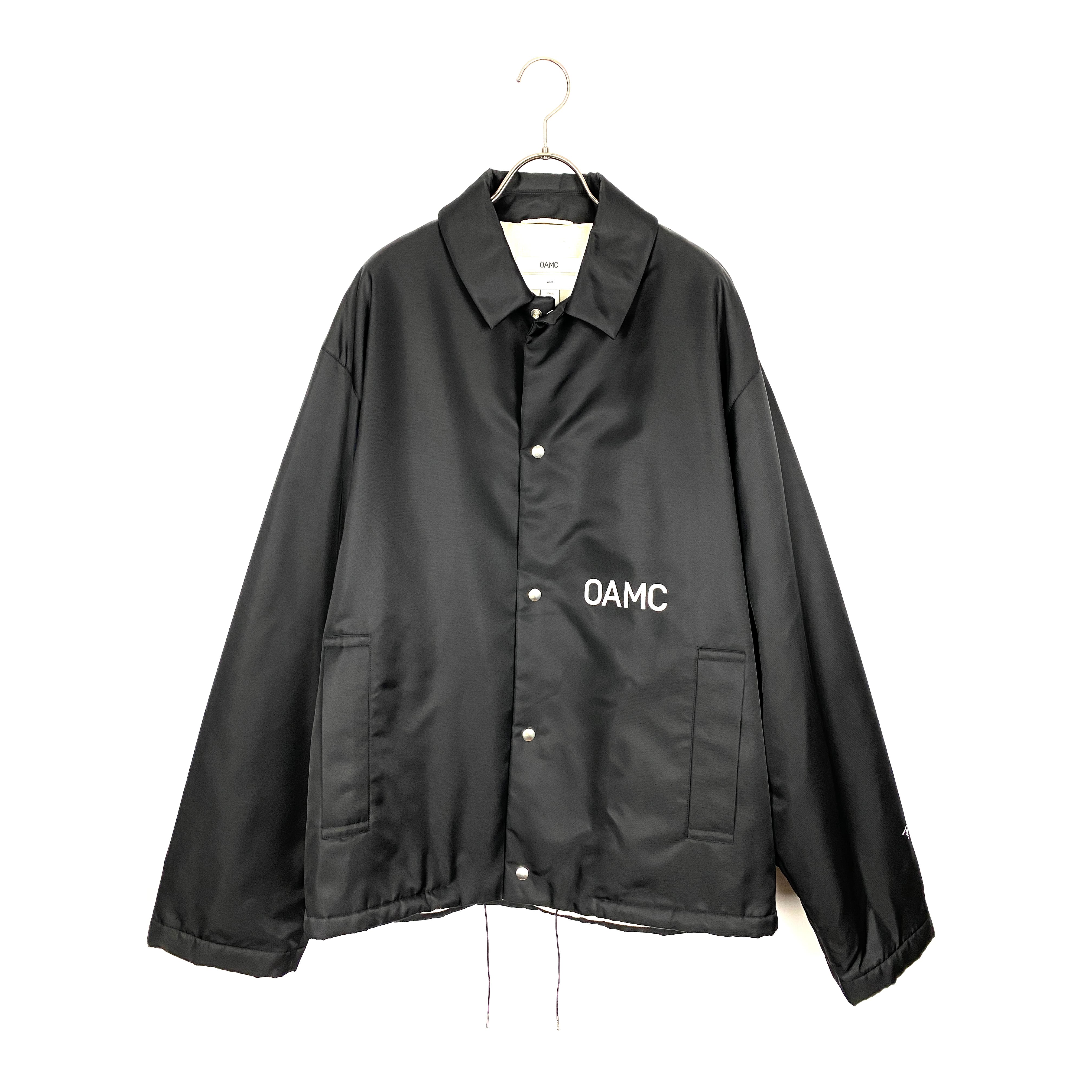 oamc id coat 20aw サイズ48