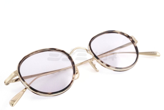 【高畑充希さん着用】BJ CLASSIC サングラス PREM-116CW NT C-6-30 スモーク ボストン セルロイド チタン クラシカル セル巻き BJクラシック 鯖江 日本製 正規品-4枚目