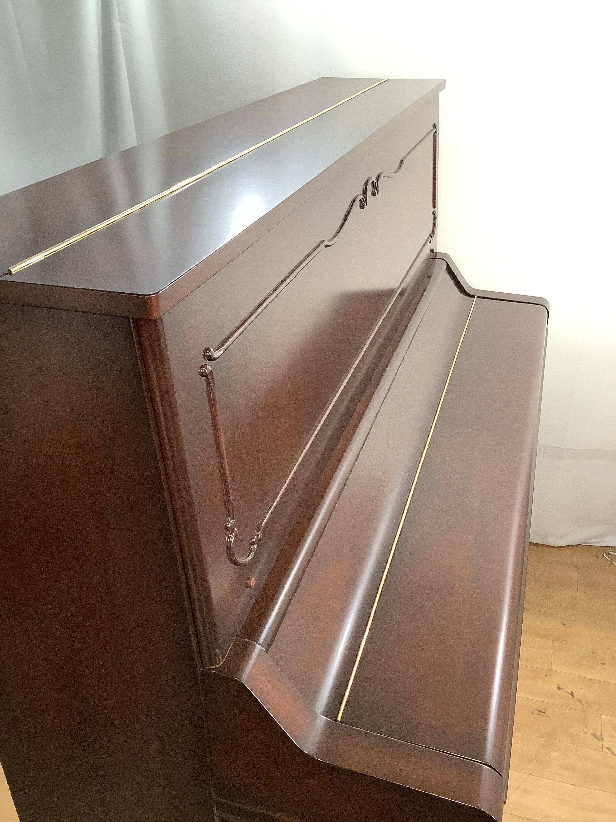 ☆60459【アップライトピアノ】YAMAHA WX106W 送料・調律代込み 