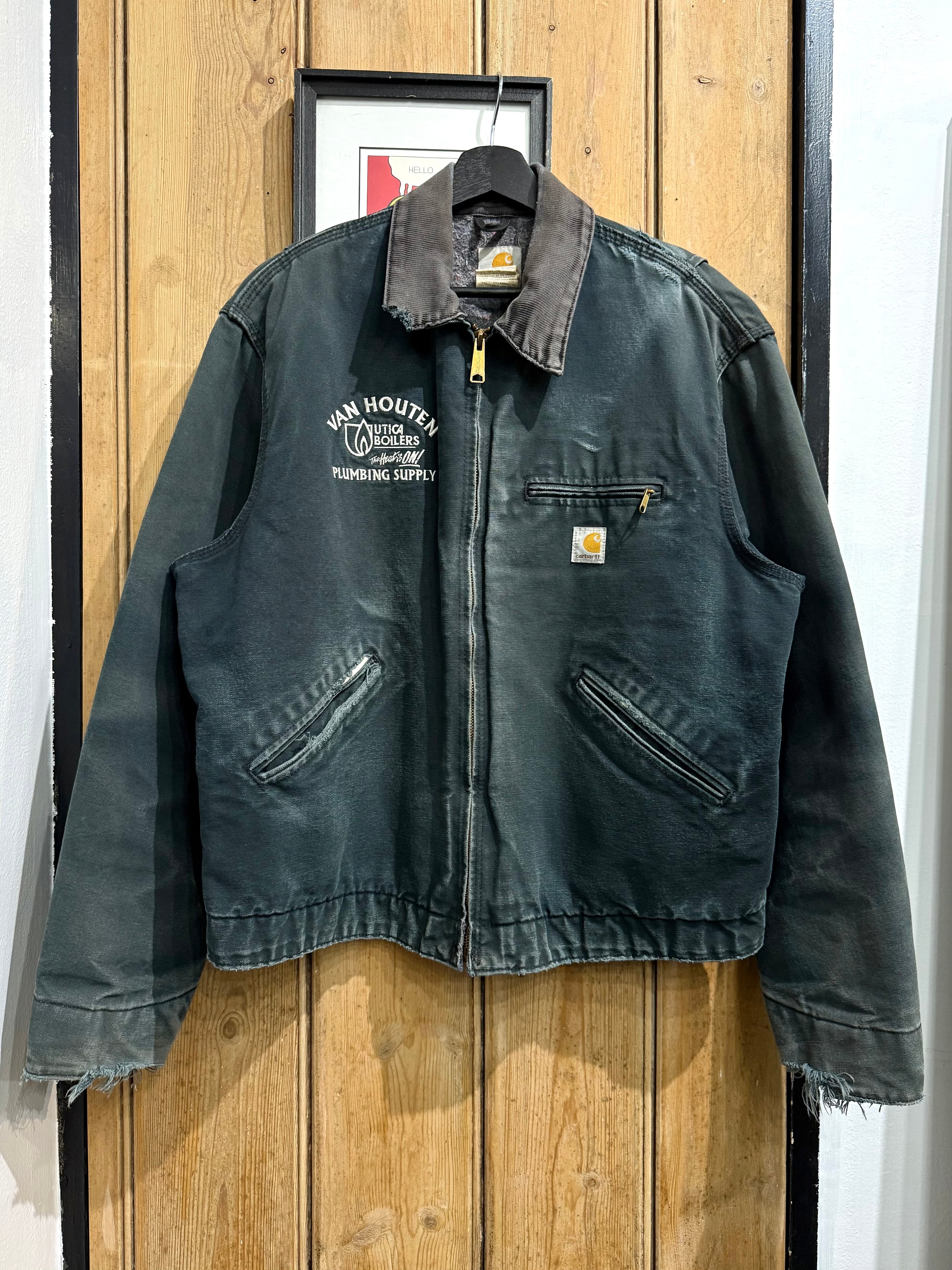 Carhartt Detroit Jacket Duck Jacket / カーハート デトロイト Carhartt Detroit Jacket Duck Jacket / カーハート デトロイト