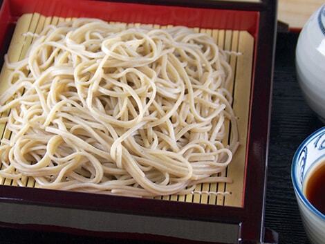 長野そば 長野県産100％信州信濃そば 200g×10束入 | 十割そば本舗 山本かじの