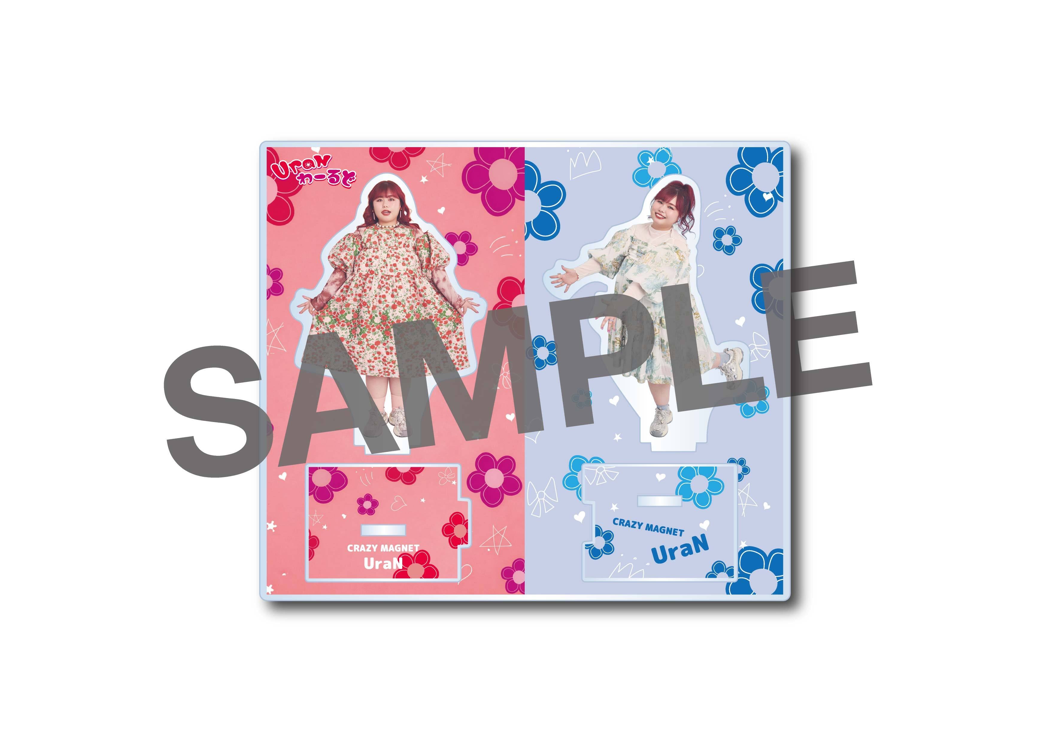 値下げします⭕️くれいじーまぐねっとグッズ crazymagnet store