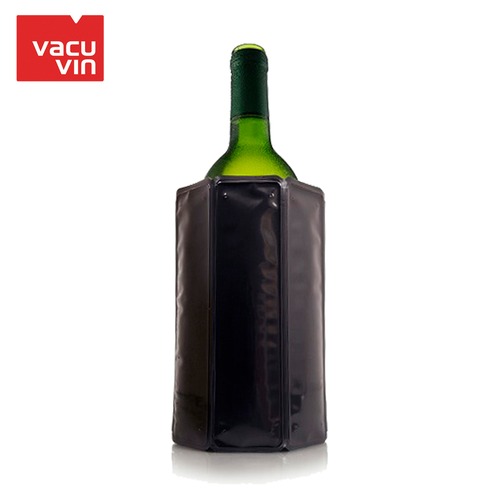 バキュバン アクティブワインクーラー ブラック VACUVIN ワインチラー  スリーブ