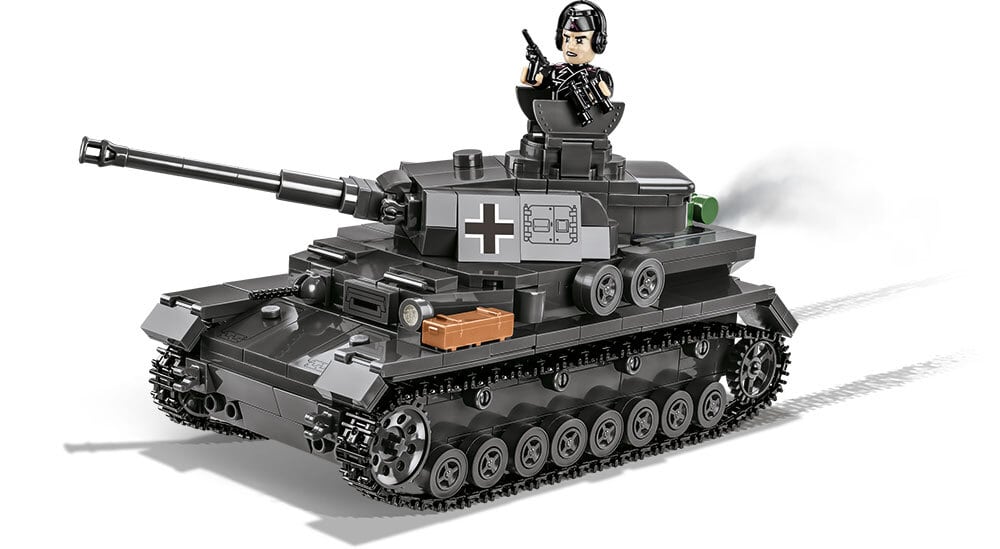 COBI #3045 IV号戦車(COH3) Panzer IV (CoH3) | ミリタリーブロック