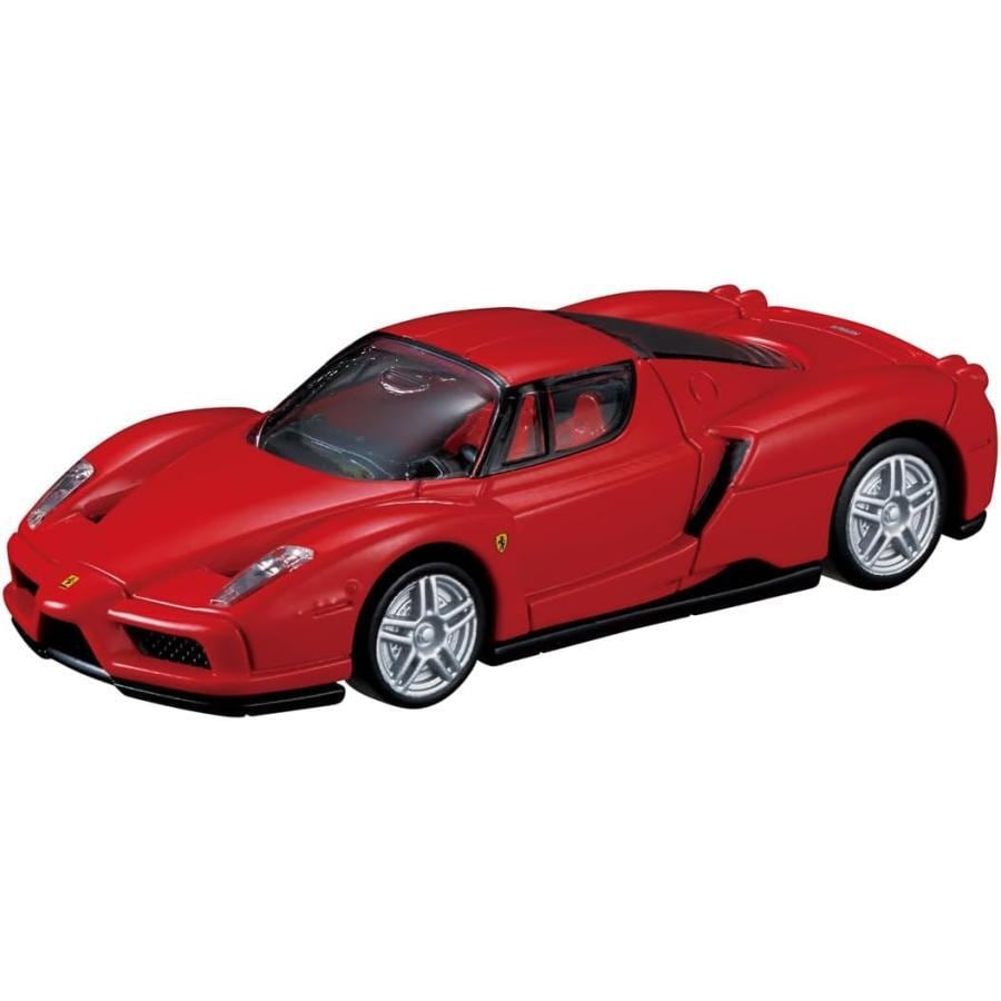 トミカプレミアム 20 エンツォ フェラーリ 2台セット (通常版+発売記念 