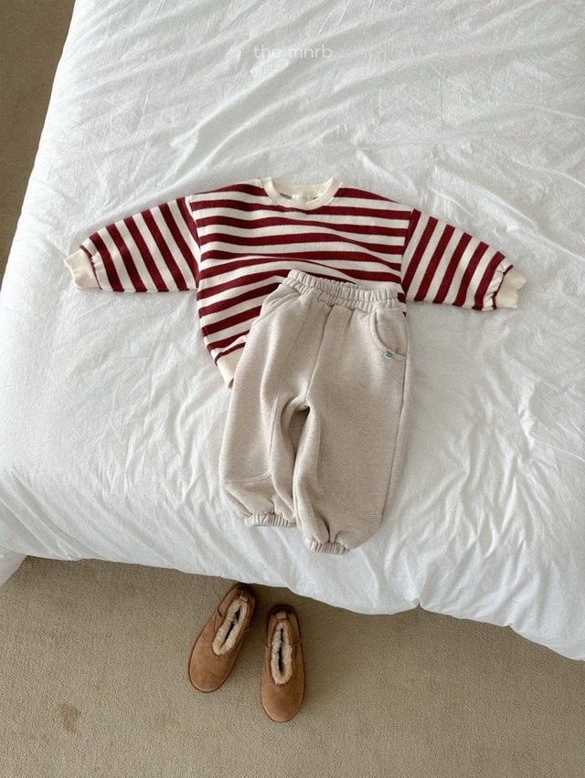 minirobe25wn_Rookie Jogger Pants