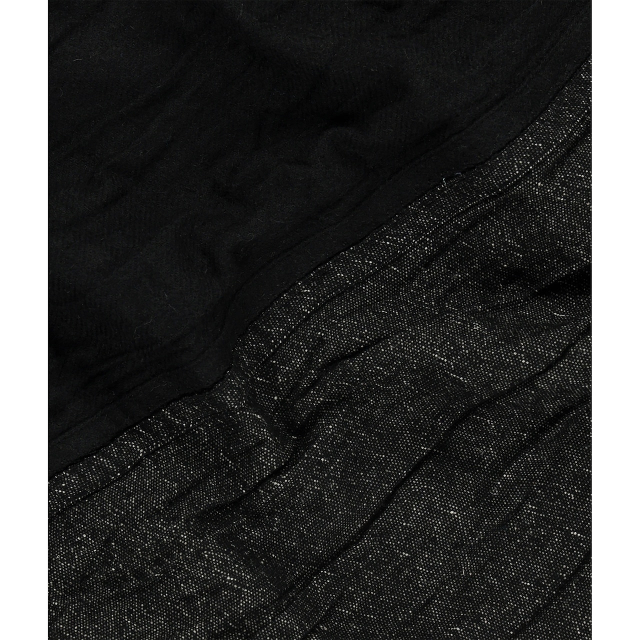 XLIM / EP8 01 scarf black