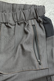 DENIM DOCKING NEO SHORTS / RGP-04-3