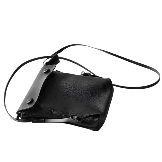 【ORV0189】Black Mini Crossbody Bag