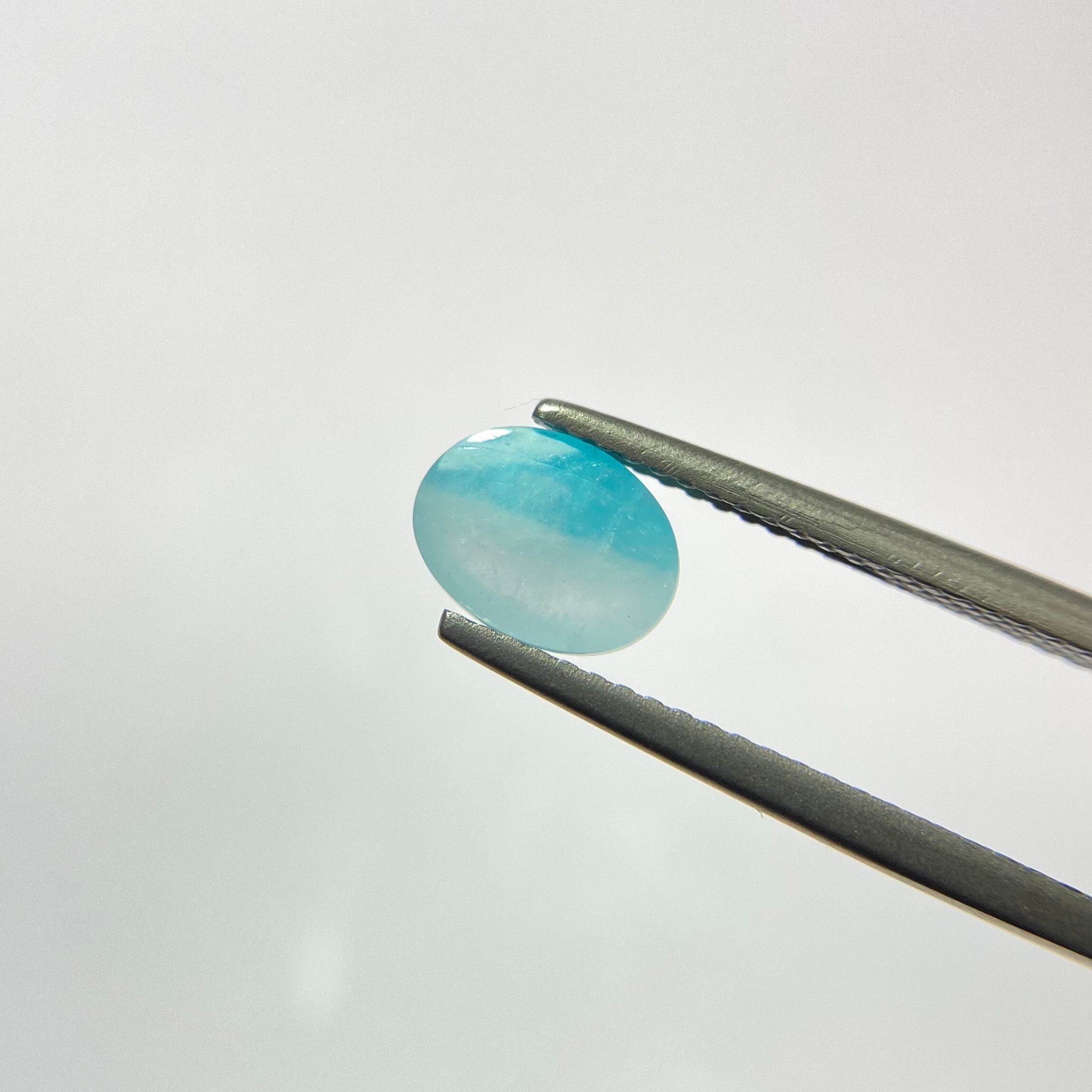 パッキリバイカラーパライバインクオーツ