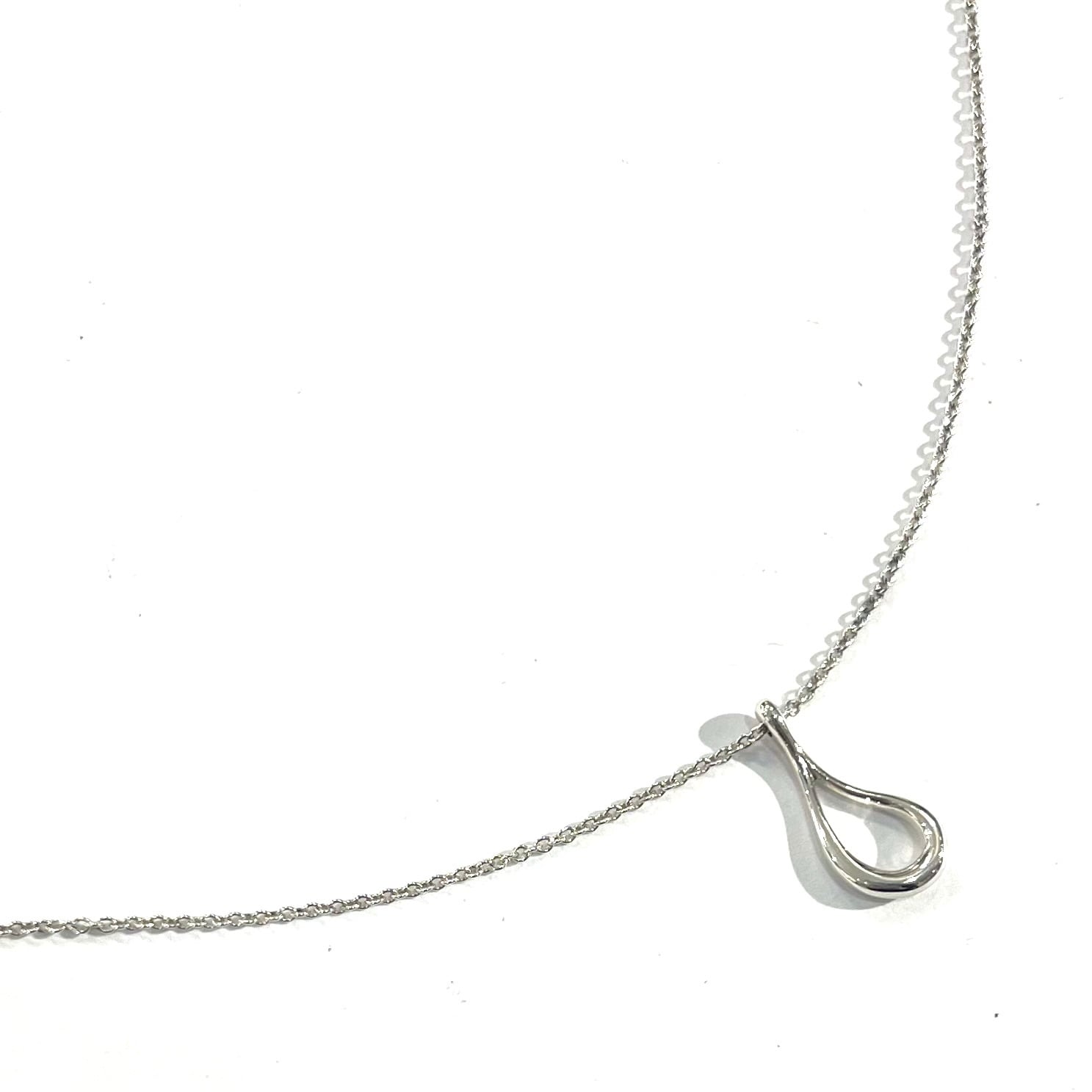 限定価格【TIFFANY&CO.】2556 艶やか曲線美、余白。オープンティア
