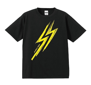 雷⚡️Tシャツ　ブラック