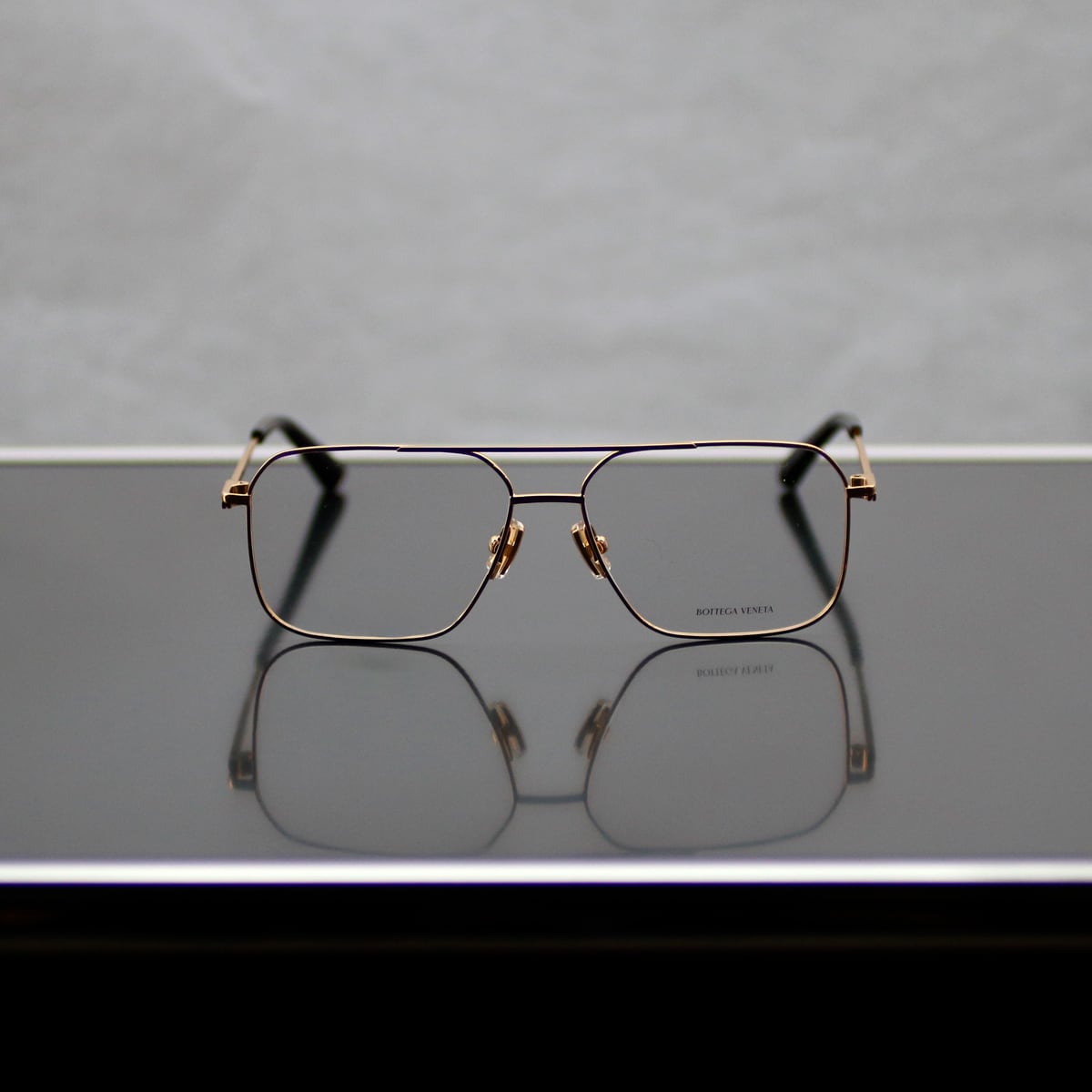 BOTTEGA VENETA】BV1384O - 001 (XLARGE) | SEESAW SPECTACLES