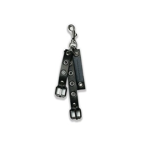 EGO [ EYELET KEY RING -short- ]