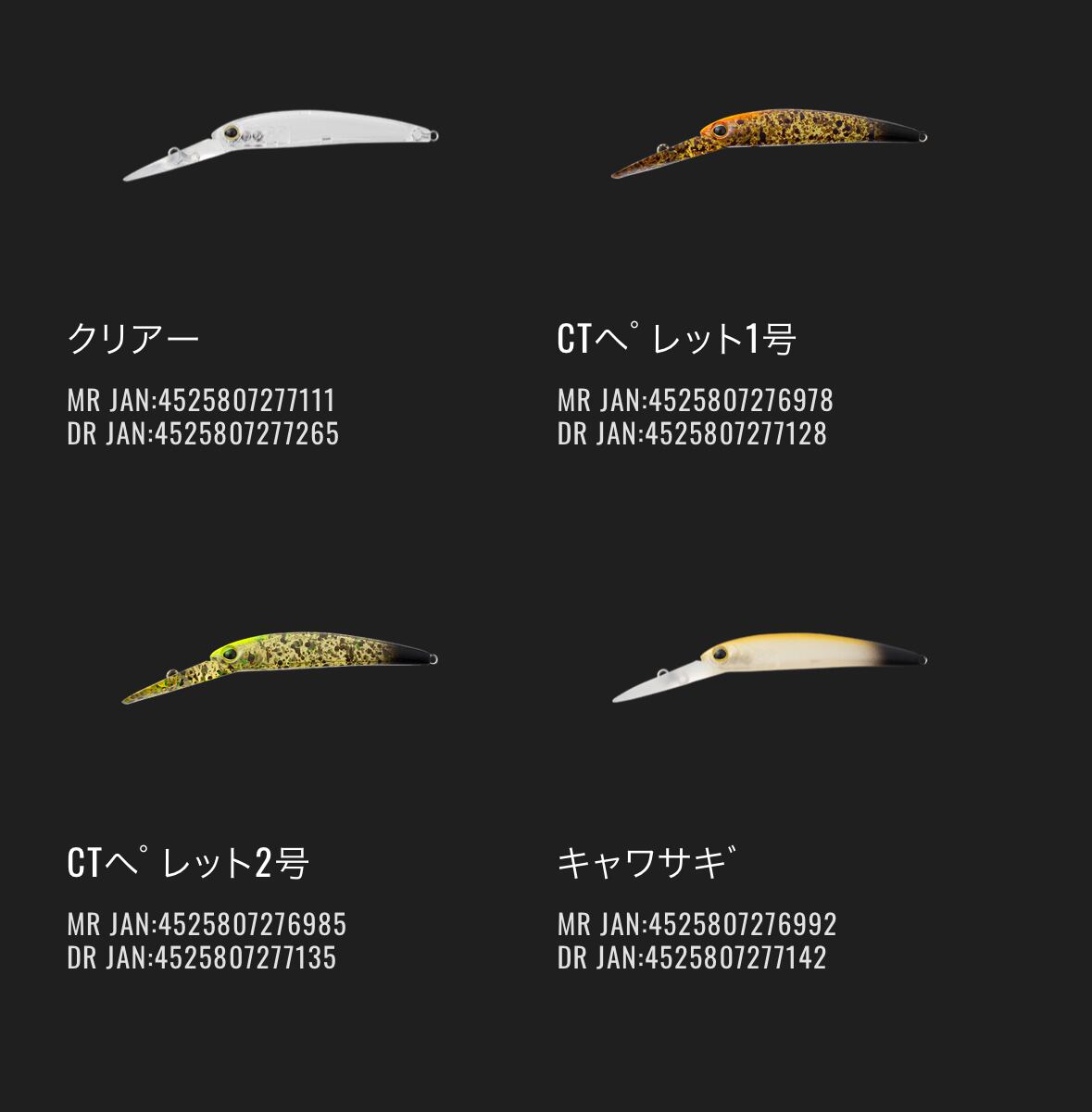 TCレイゲン、GJ、ペピーノ 合計20点 ティモン TCレイゲン