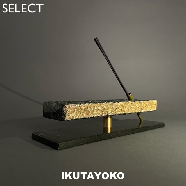 IKUTAYOKO】想いをおくる香炉「SHIP」送料込み※一部地域除く