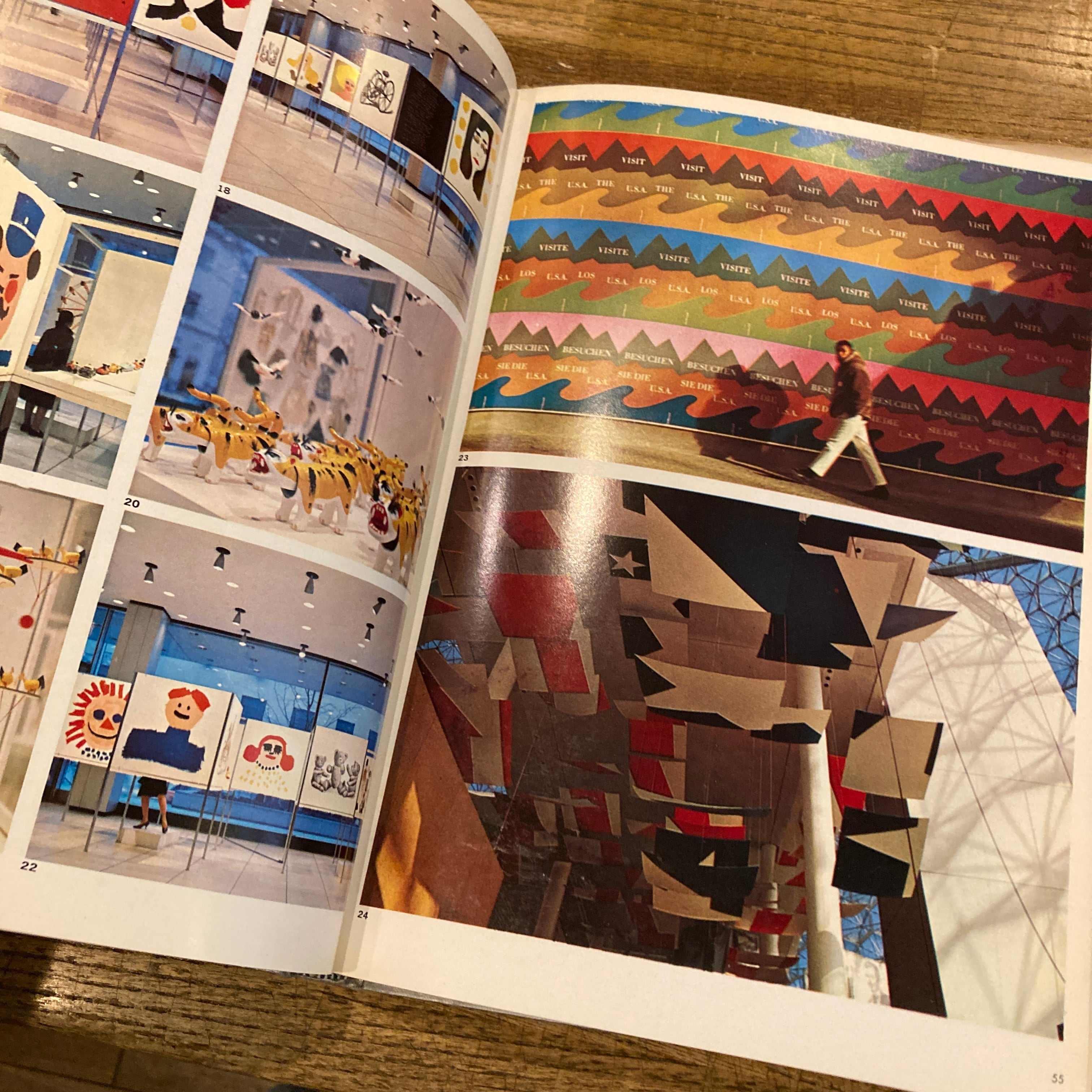 アメリカのグラフィックデザイナー Graphic Designers in the U.S.A 1