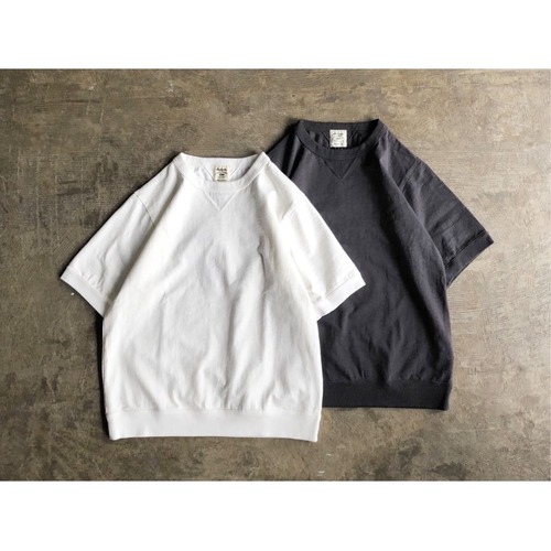 Jackman(ジャックマン) Dotsume Rib T-Shirt