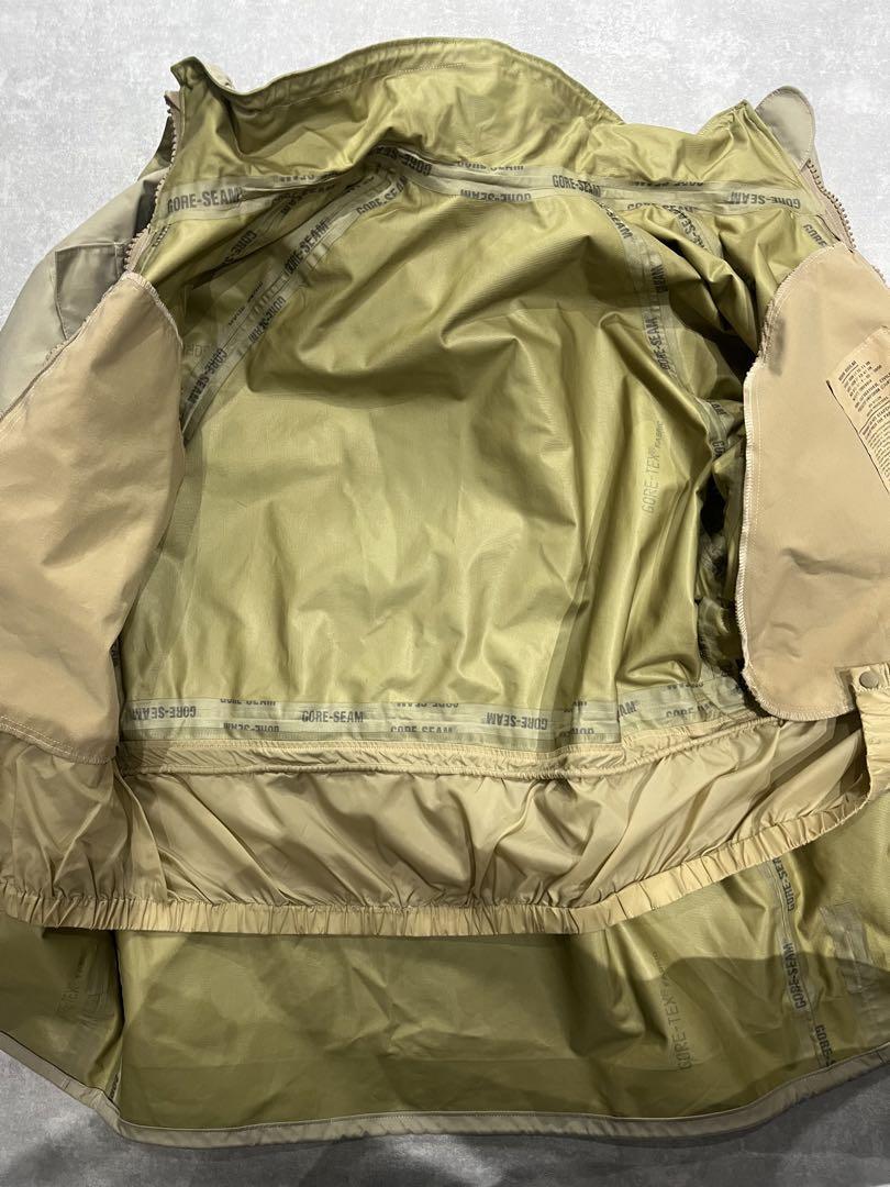 米軍実物　GORE-TEX CIVILIAN ゴアテックス　ジビリアン ECWCS GEN2 GORE-TEX PARKA CIVILIAN | CHASE