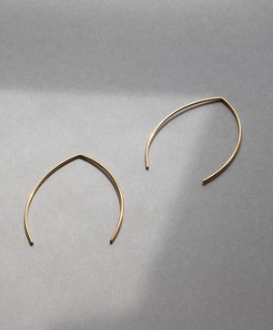 ステンレスピアス  選べる2Collar P1253