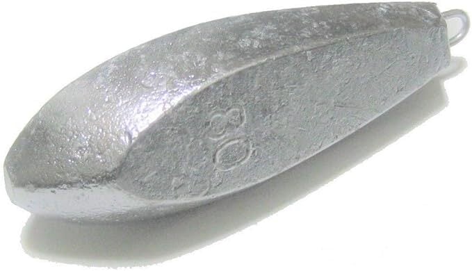 釣り用 六角オモリ 【80号 20kg】 | ダイビング用ウエイト販売