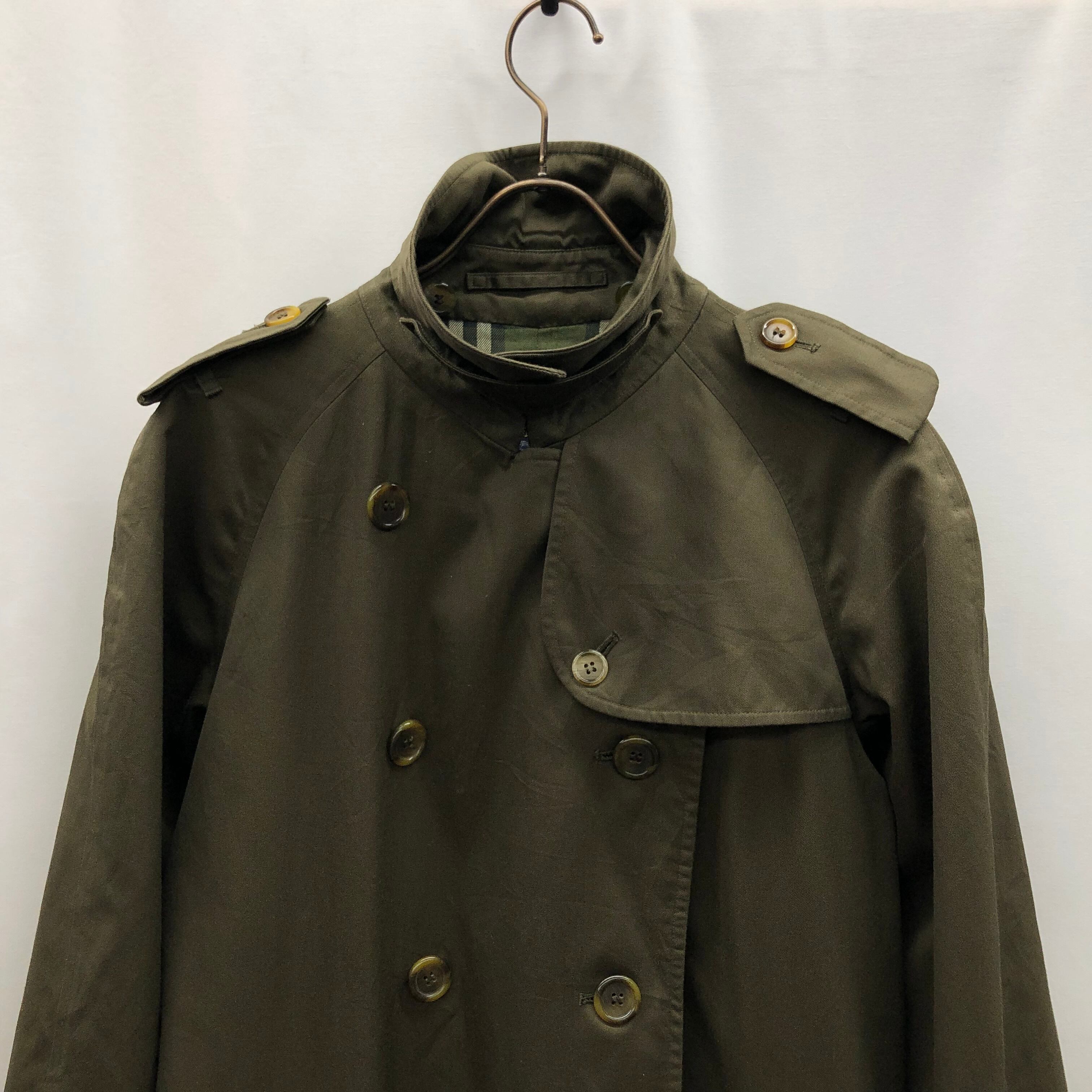 90s burberrys trench coat バーバリー トレンチコート レディース