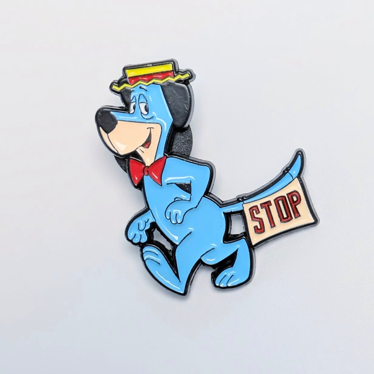 送料無料！ ☆ピンズ PINS☆ピンバッジ 【 ハックルベリーハウンド