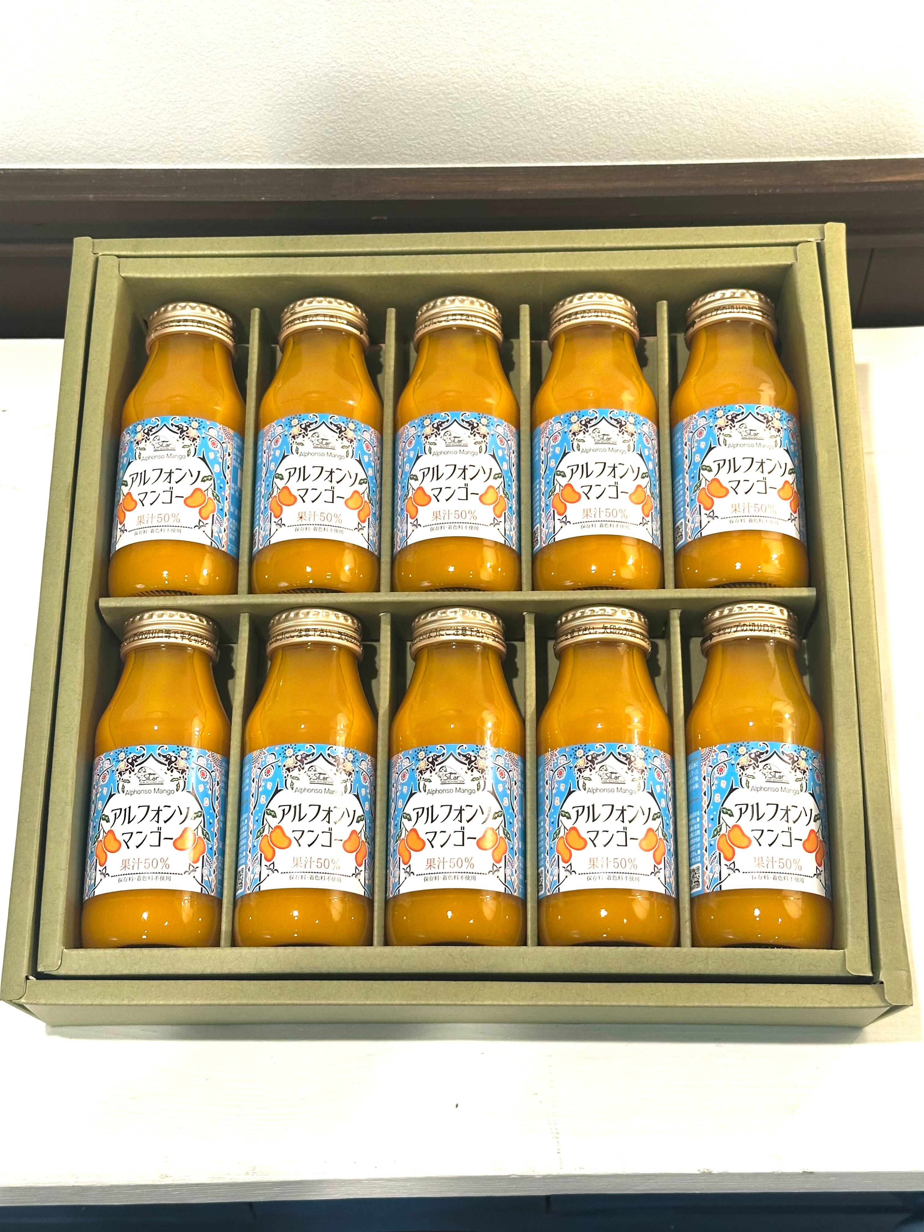 アルフォンソーマンゴードリンク | 一富士フルーツ オンラインショップ