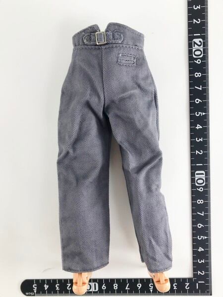 ドール服 1/6 男性用27 WW2 ドイツ軍空挺兵パンツ DA_C_28 - 画像2