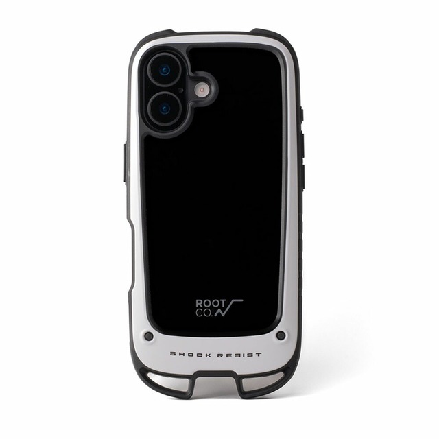 ROOT CO ルート コー iPhone17専用ケース グラビティ ショックレジストケース + ホールド  ROOT CO. GRAVITY Shock Resist Case +Hold. for iPhone17 GSH-438844