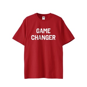 GAME CHANGER Tシャツ