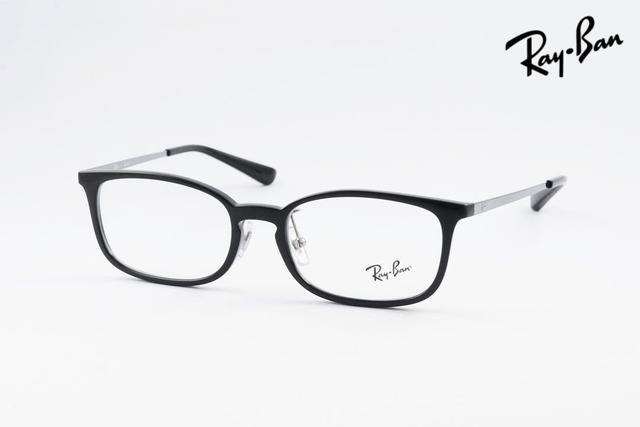 Ray-Ban メガネ RX7182D 5985 53サイズ スクエア レイバン 正規品 RB7182D