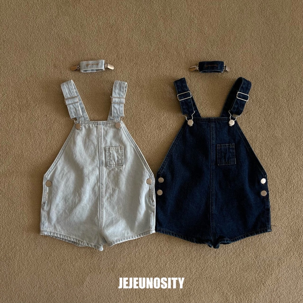 sold out»«ジュニアサイズあり» jejeunosity デニムショート