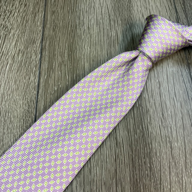 KITON   SILK TIE
