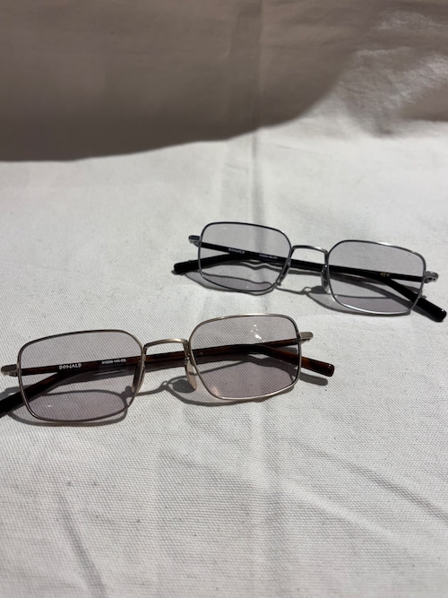 NEW eyewear "DONALD"