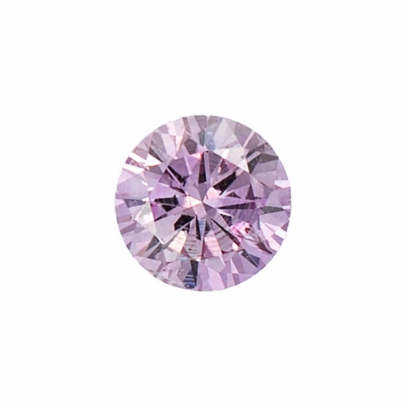 yu　極上FANCY VIVID PINK ビビッドピンク 0.086ct ピンクダイヤ | ダイヤモンド＆ダイヤモンドジュエリー「FANCY TIGER」