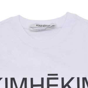 【KIMHEKIM】KIMHEKIM HEART T-SHIRT